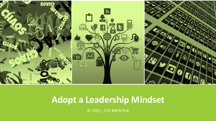 Joe Topinka Supplement: Adopt a Leadership Mindset thumbnail